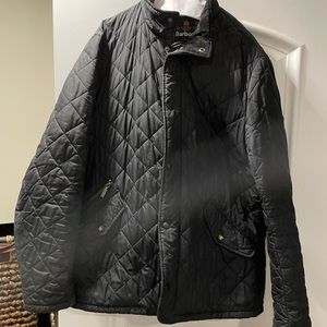 Barbour coat (male)